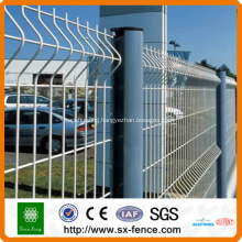 1.53X2.5m pvc coated garden fence